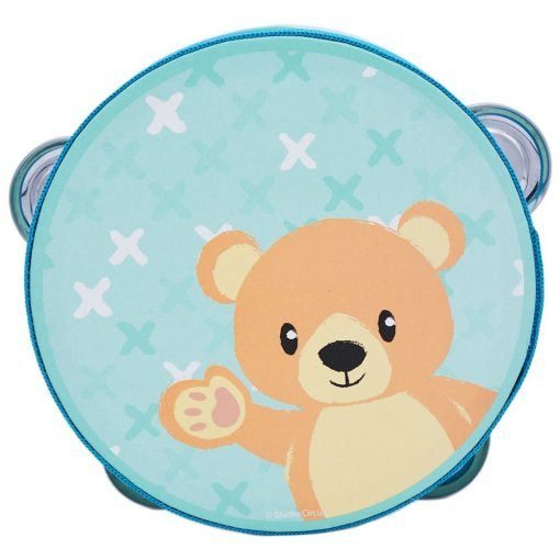 Jumini  Tambourine Bear Age 3+