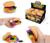 Scrunchems Spider Burger Squishy Age 3+
