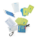 Kikkerland Travel/Camping/Out Doors Bingo