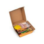 Make Your Own Burger Slime And Putty Kit