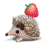 Eugy Hedgehog 3D Model Age 6+