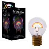 Rainbow Bulb Light