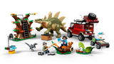 Lego Jurassic World 76965 Dinosaur Missions: Stegosaurus Discovery Age 6+