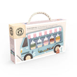 Speedy Monkey Ice Cream Magnetic Maze Age 18 Months