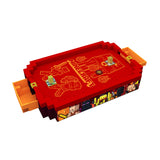 Minecraft The Nether Arcade Air Hockey Mini Series