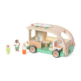 Classic World Wooden Camper Van Age From 18 Months