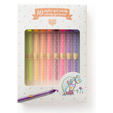 Djeco DD03779 Lovely Paper 10 Candy Gel Pens