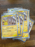 Pokemon TCG: Pikachu at
the Museum Oversized Promo
Card Free Of Charge With Pokemon Journey Together Booster Purchase