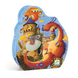 Djeco DJ07256 Dragon Puzzle Age 5+