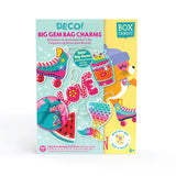 Box Candy Deco Big Gem Backpack Charms Age 6+