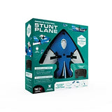 RED5 Remote Control Stunt Plane with Indoor and Outdoor Flight Modes