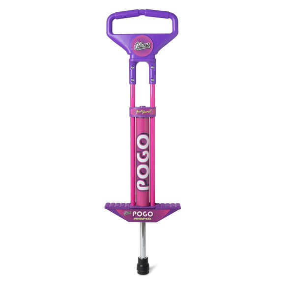 Pogo Stick Pink 89cm Age 5+