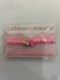 Sweet Charms - Children's Beaded Bracelet