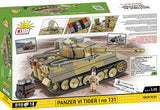 COBI 3123 Panzer VI Tiger I no 131