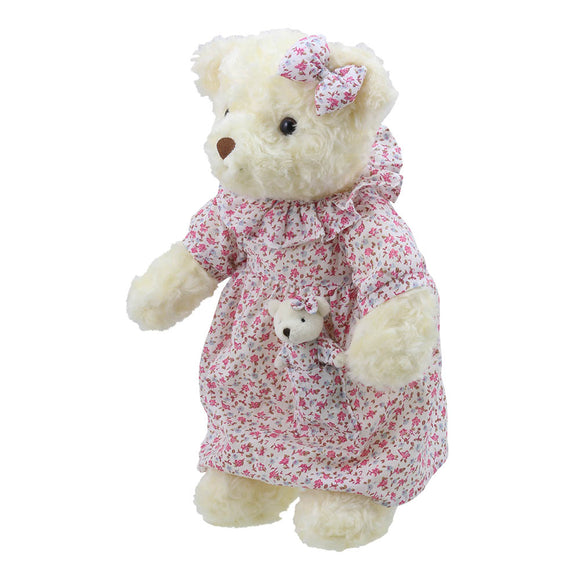 Wilberry Bedtime Bear Nightie