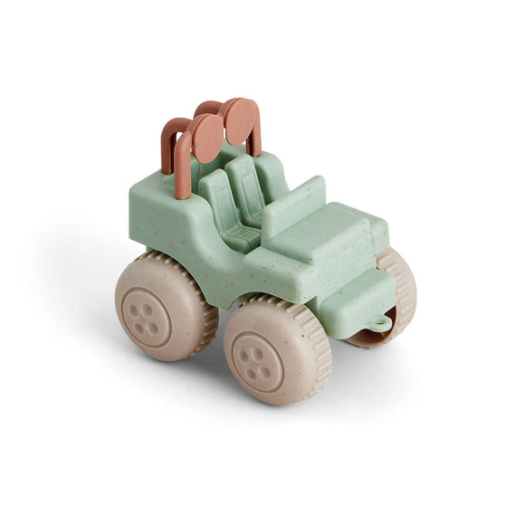 Ecoline Viking Hearts: Jeep Age 1+ Made from Sugar Cane and wood chip