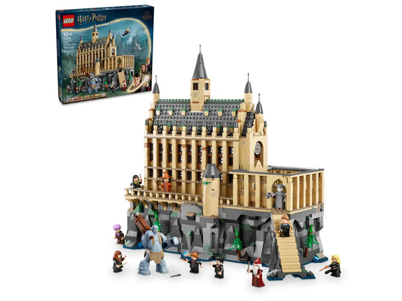 Lego 76435 Harry Potter Hogwarts™ Castle: The Great Hall Age 10+