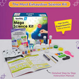 Smartivity Mega Science Kit Age From 8 Years