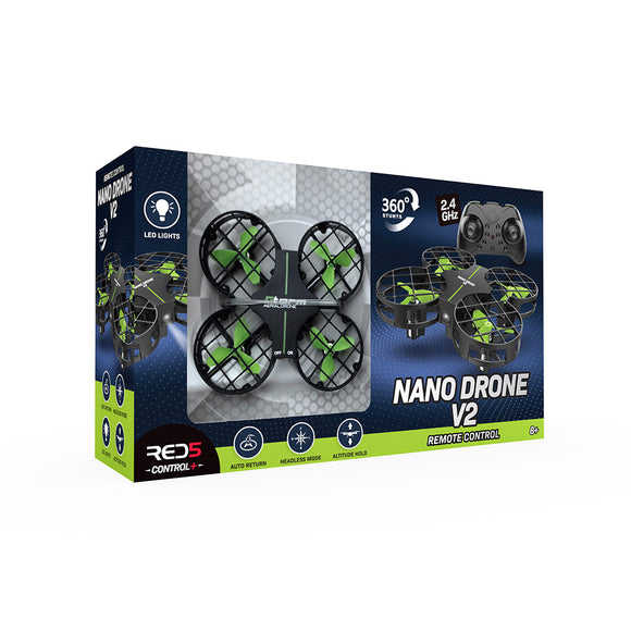 RC Nano Drone V2