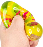 Squishy Graffiti Ball Memory Squishy