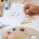 Djeco GA10022 Djeco Atelier Grands Augustins - Workshop 22 Colour Mixing Age 15+