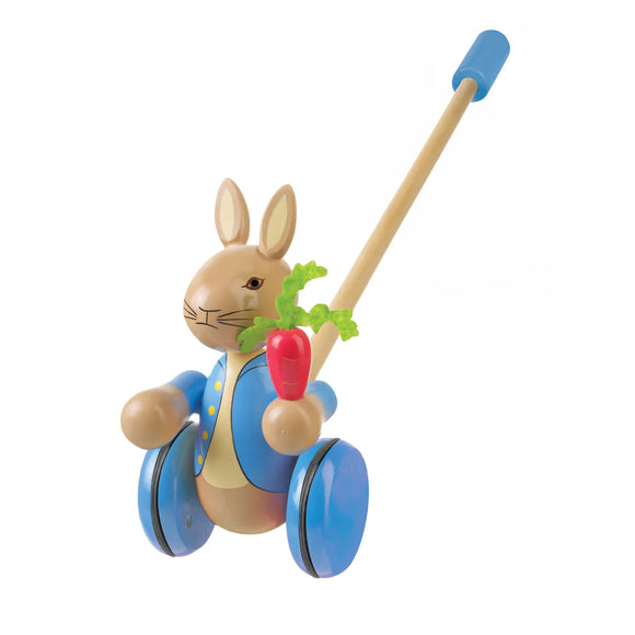 Peter Rabbit Push Along 1-3 years