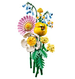 LEGO Botanicals Petite Sunny Bouquet Construction Set 10347 Age 9+