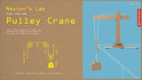 Newton's Lab Pulley Crane Kit