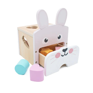 Jumini Bunny Shape Sorter Age 1+