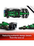 LEGO
Speed Champions 77245 Aston Martin Aramco F1 AMR24 Race Car