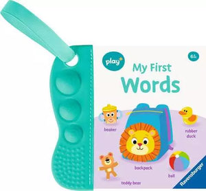 Ravensburger Flip and Pop First Words Book