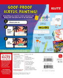 Klutz Canvas Painting