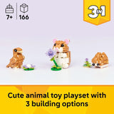Lego Creator 31376 Cute Hamster Age 7+