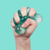 Speks Gump Surface Dew - The Memory Gel Stress Ball Blue
