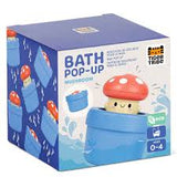 Tiger Tribe pop Up Mushroom Bath Toy Age 0-4 Years