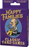 Happy Families Card Game
