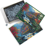 Cobble Hill 1000 Piece Smoky Train