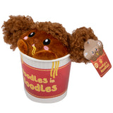 Poodles In Noodles Plush