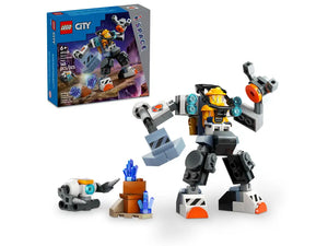 Lego City 60428 Space Construction Mech Age 6+