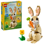 Lego Creator 3 In 1 31162 Cute Bunny Age 8+