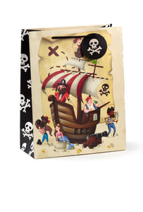 Pirate Gift Bag Large