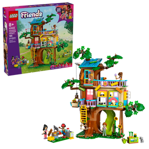 Lego Friends 42652 Friendship Tree House Hangout Age 8+