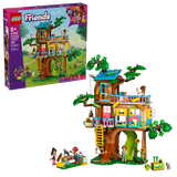 Lego Friends 42652 Friendship Tree House Hangout Age 8+