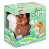 Animigos Ginger Kitten Age From 18 Months