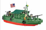 COBI 2238 Patrol Boat River MK11 Vietnam