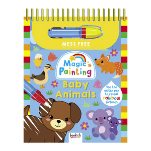 Magic Painting Baby Animals