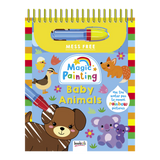 Magic Painting Baby Animals