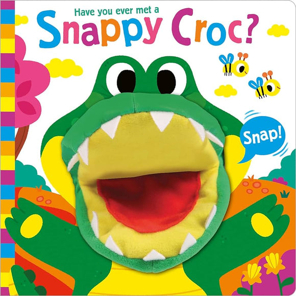 Have You Ever Met A Snappy Croc