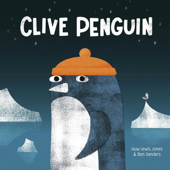 Clive Penguin Paperback Book