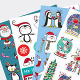 Christmas Stickers